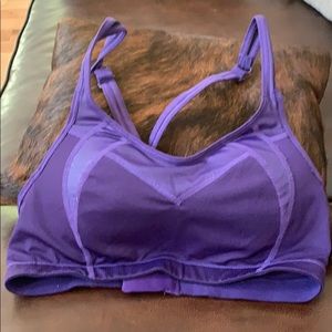 Moving comfort high impact sports bra